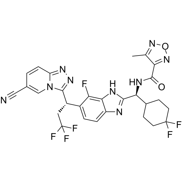 IL-17 modulator 5 2724206-27-1
